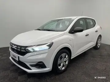 Acheter DACIA SANDERO Sandero SCe 65 Essential occasion en vente à RENAULT BOULOGNE-SUR-MER GUEUDET 1880