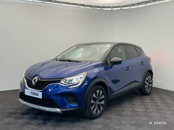 RENAULT CAPTUR II - voiture d'occasion - Photo 1