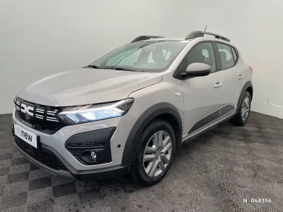 DACIA SANDERO III - voiture d'occasion - Photo 1