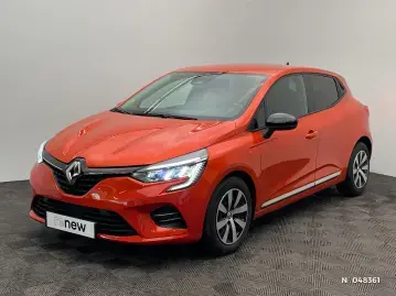 Acheter RENAULT CLIO Clio Blue dCi 100 Evolution occasion en vente à RENAULT BOULOGNE-SUR-MER GUEUDET 1880