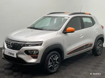 Acheter DACIA SPRING Spring Achat Intégral Confort Plus occasion en vente à RENAULT BOULOGNE-SUR-MER GUEUDET 1880