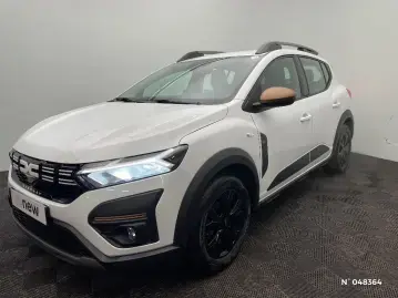 Acheter DACIA SANDERO Sandero ECO-G 100 GSR2 Stepway Essential occasion en vente à RENAULT BOULOGNE-SUR-MER GUEUDET 1880