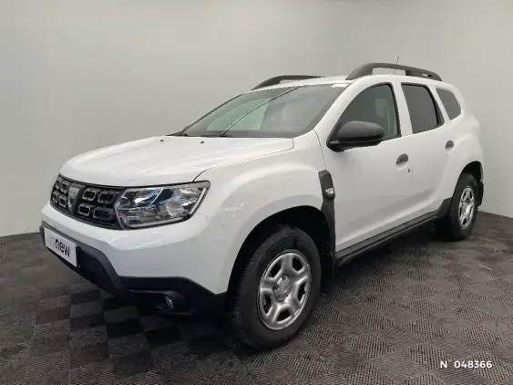 DACIA DUSTER II - voiture d'occasion - Photo 1