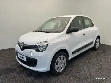 Acheter RENAULT TWINGO Twingo III 1.0 SCe 70 Life occasion en vente à RENAULT BOULOGNE-SUR-MER GUEUDET 1880