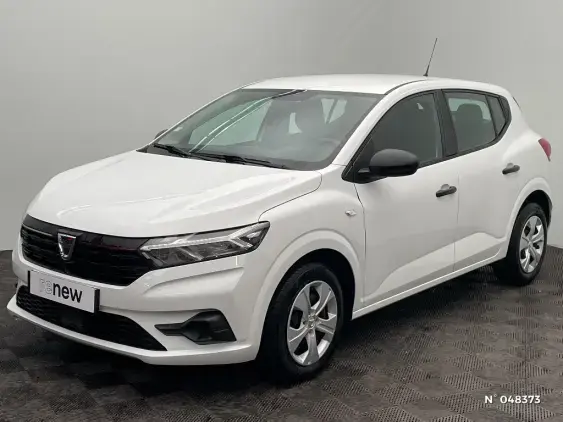 DACIA SANDERO III - voiture d'occasion - Photo 1