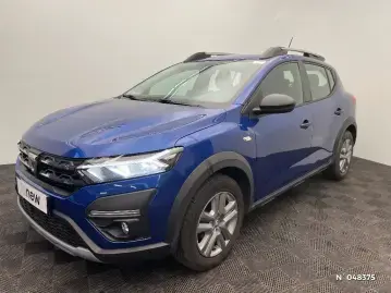 Acheter DACIA SANDERO Sandero TCe 90 - 22 Stepway Essentiel occasion en vente à RENAULT BOULOGNE-SUR-MER GUEUDET 1880