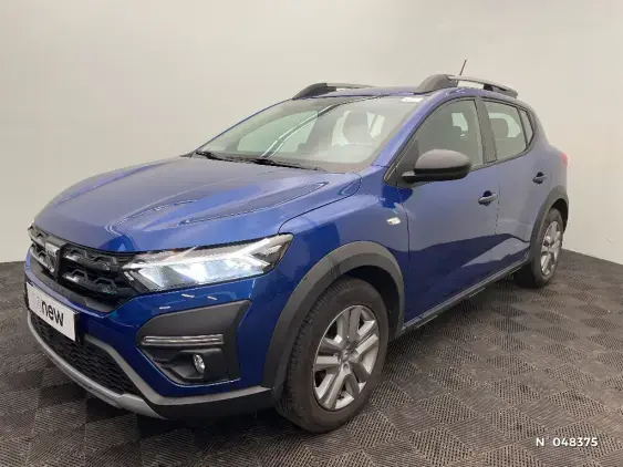 DACIA SANDERO III - voiture d'occasion - Photo 1