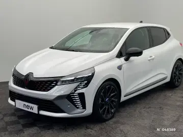 Acheter RENAULT CLIO Clio E-Tech full hybrid 145 ch GSR2 Esprit Alpine occasion en vente à RENAULT BOULOGNE-SUR-MER GUEUDET 1880
