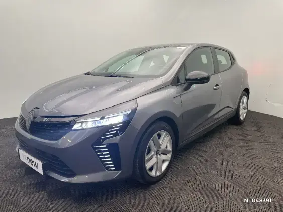 RENAULT CLIO V - voiture d'occasion - Photo 1