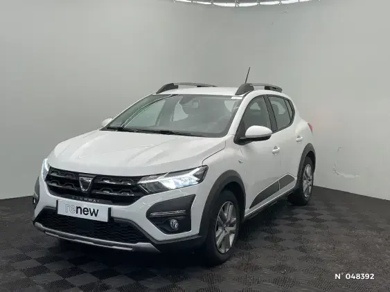 DACIA SANDERO III - voiture d'occasion - Photo 1