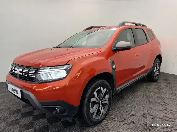DACIA DUSTER II - voiture d'occasion - Photo 1