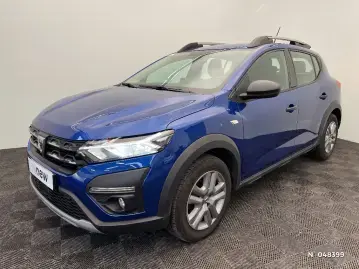 Acheter DACIA SANDERO Sandero TCe 90 - 22 Stepway Essentiel occasion en vente à RENAULT BOULOGNE-SUR-MER GUEUDET 1880