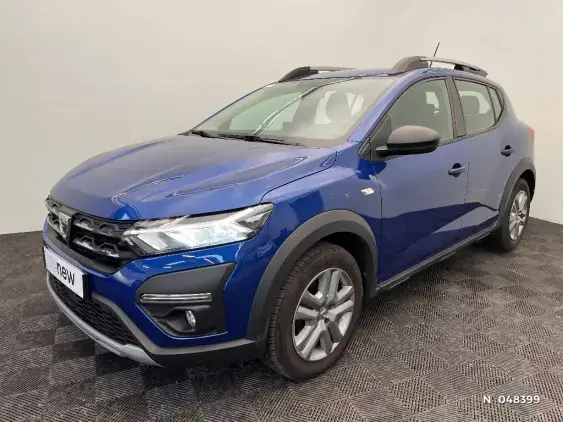 DACIA SANDERO III - voiture d'occasion - Photo 1
