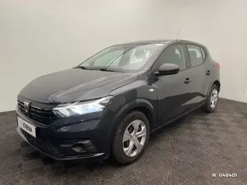 Acheter DACIA SANDERO Sandero SCe 65 - 22 Essentiel occasion en vente à RENAULT BOULOGNE-SUR-MER GUEUDET 1880