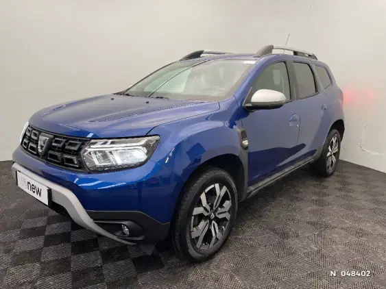 DACIA DUSTER II - voiture d'occasion - Photo 1