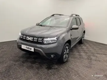 Acheter DACIA DUSTER Duster TCe 130 4x2 Journey occasion en vente à RENAULT BOULOGNE-SUR-MER GUEUDET 1880