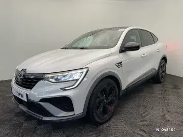 Acheter RENAULT ARKANA Arkana TCe 160 EDC FAP - 21B R.S. Line occasion en vente à RENAULT BOULOGNE-SUR-MER GUEUDET 1880