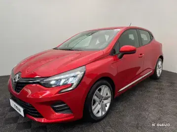 Acheter RENAULT CLIO Clio TCe 90 - 21N Business occasion en vente à RENAULT BOULOGNE-SUR-MER GUEUDET 1880