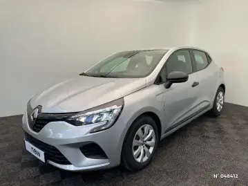 Acheter RENAULT CLIO Clio SCe 65 Evolution occasion en vente à RENAULT BOULOGNE-SUR-MER GUEUDET 1880