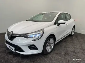 Acheter RENAULT CLIO Clio TCe 100 GPL - 21 Zen occasion en vente à RENAULT BOULOGNE-SUR-MER GUEUDET 1880