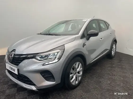 RENAULT CAPTUR II - voiture d'occasion - Photo 1