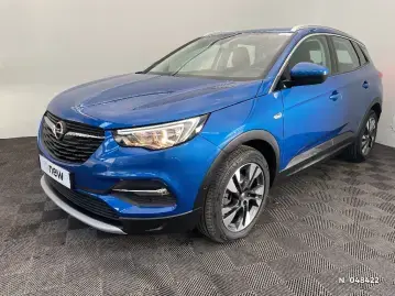 Acheter OPEL GRANDLAND X Grandland X 1.5 Diesel 130 ch BVA6 Innovation occasion en vente à RENAULT BOULOGNE-SUR-MER GUEUDET 1880