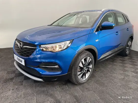OPEL GRANDLAND X - voiture d'occasion - Photo 1