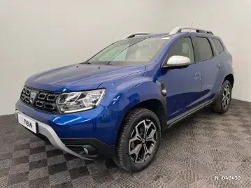 Acheter DACIA DUSTER Duster Blue dCi 115 4x2 Prestige occasion en vente à RENAULT BOULOGNE-SUR-MER GUEUDET 1880