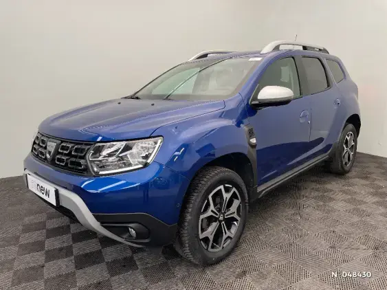 DACIA DUSTER II - voiture d'occasion - Photo 1