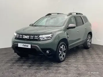 Acheter DACIA DUSTER Duster ECO-G 100 4x2 Journey + occasion en vente à RENAULT BOULOGNE-SUR-MER GUEUDET 1880
