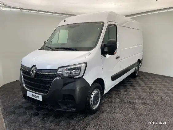 RENAULT MASTER FG III - voiture d'occasion - Photo 1