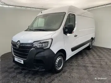 Acheter RENAULT MASTER FG MASTER FGN TRAC F3500 L2H2 BLUE DCI 135 CONFORT occasion en vente à RENAULT BOULOGNE-SUR-MER GUEUDET 1880