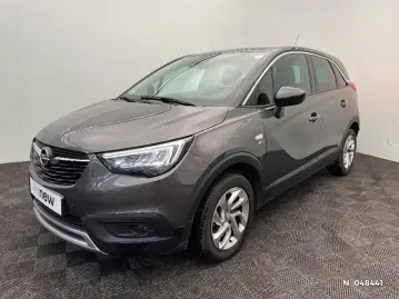 Acheter OPEL CROSSLAND X Crossland X 1.2 Turbo 130 ch Opel 2020 occasion en vente à RENAULT BOULOGNE-SUR-MER GUEUDET 1880