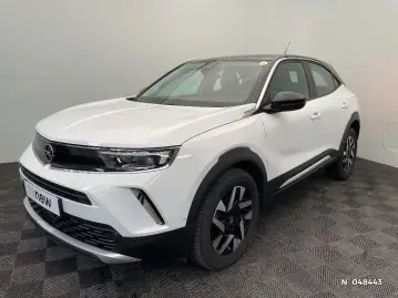 Acheter OPEL MOKKA Mokka 1.2 Turbo 130 ch BVM6 Elegance Business occasion en vente à RENAULT BOULOGNE-SUR-MER GUEUDET 1880