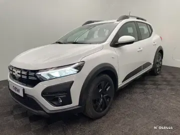 Acheter DACIA SANDERO Sandero ECO-G 100 GSR2 Stepway Expression occasion en vente à RENAULT BOULOGNE-SUR-MER GUEUDET 1880