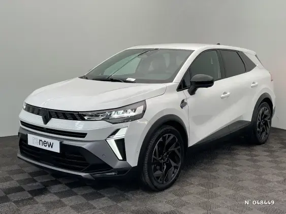 RENAULT SYMBIOZ - voiture d'occasion - Photo 1