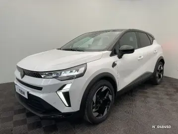 Acheter RENAULT CAPTUR Captur E-Tech full hybrid 145 ch Techno occasion en vente à RENAULT BOULOGNE-SUR-MER GUEUDET 1880