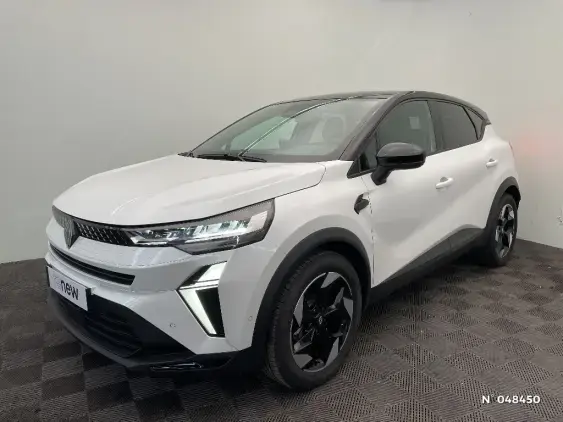 RENAULT CAPTUR II - voiture d'occasion - Photo 1