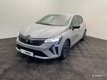 Acheter RENAULT CLIO Clio E-Tech full hybrid 145 ch GSR2 Techno occasion en vente à RENAULT BOULOGNE-SUR-MER GUEUDET 1880