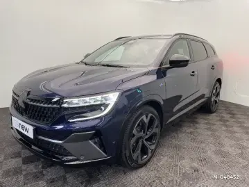 Acheter RENAULT ESPACE Espace E-Tech hybrid 200 esprit Alpine occasion en vente à RENAULT BOULOGNE-SUR-MER GUEUDET 1880