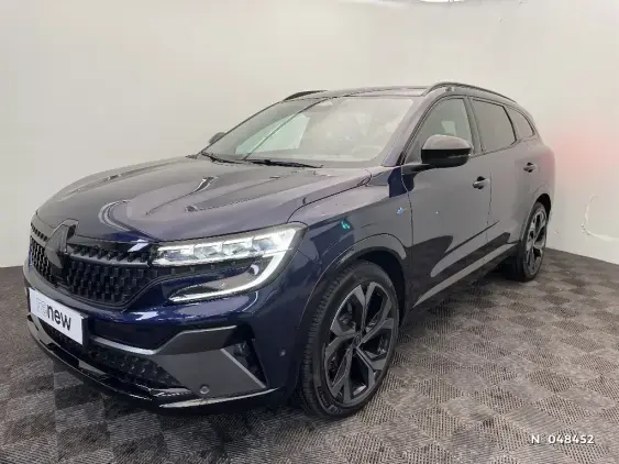 RENAULT ESPACE VI - voiture d'occasion - Photo 1