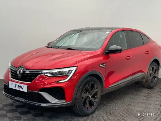 RENAULT ARKANA - voiture d'occasion - Photo 1