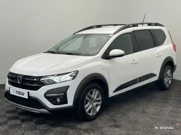 Acheter DACIA JOGGER Jogger TCe 110 5 places Confort occasion en vente à RENAULT BOULOGNE-SUR-MER GUEUDET 1880