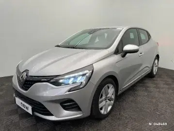 Acheter RENAULT CLIO Clio TCe 90 - 21N Business occasion en vente à RENAULT BOULOGNE-SUR-MER GUEUDET 1880