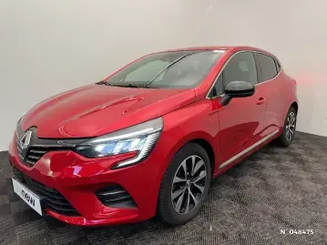 Acheter RENAULT CLIO Clio TCe 90 Techno occasion en vente à RENAULT BOULOGNE-SUR-MER GUEUDET 1880
