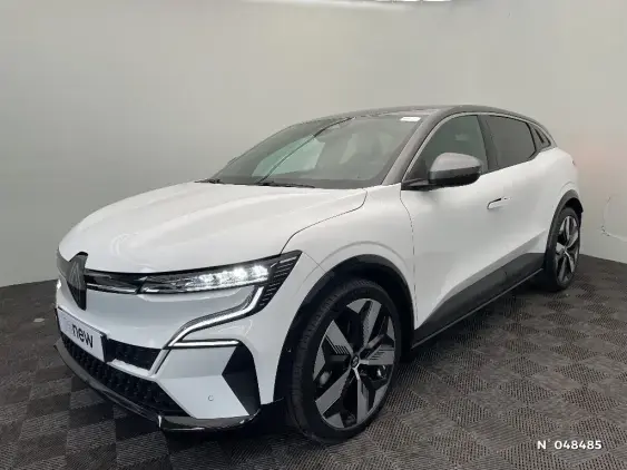 RENAULT MEGANE V - voiture d'occasion - Photo 1