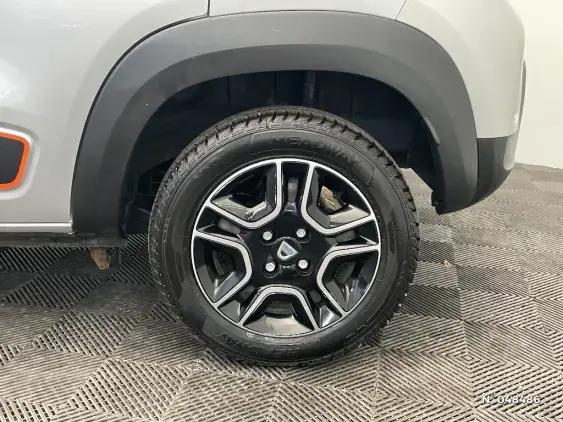 DACIA SPRING - voiture d'occasion - Photo 1