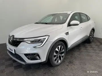 Acheter RENAULT ARKANA Arkana E-Tech 145 Zen occasion en vente à RENAULT BOULOGNE-SUR-MER GUEUDET 1880