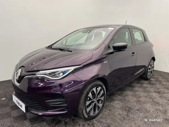 RENAULT ZOE - voiture d'occasion - Photo 1