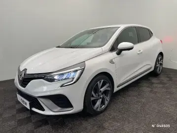 Acheter RENAULT CLIO Clio TCe 140 - 21N R.S. Line occasion en vente à RENAULT BOULOGNE-SUR-MER GUEUDET 1880